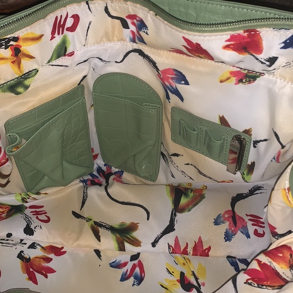 Chi by Falchi Shoulder Bag - Picture 11 of 13